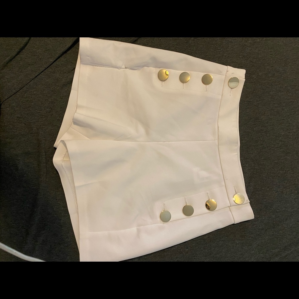 Express shorts